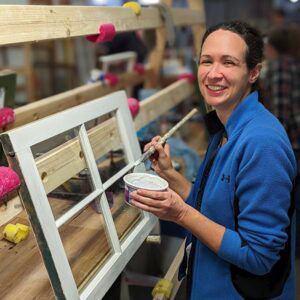 Restoring historic window panes with expert techniques for increased durability and aesthetic appeal.